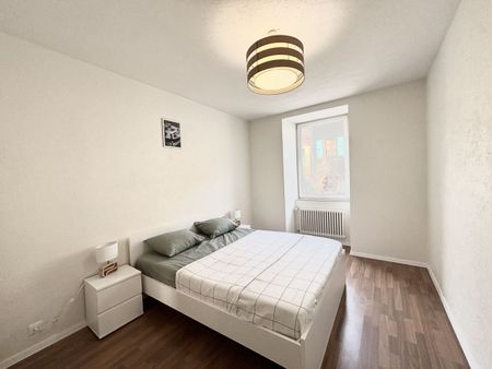 Vullierens (VD) ? For rent furnished 4-room apartment on the ground floor – 93 m² - Foto 3