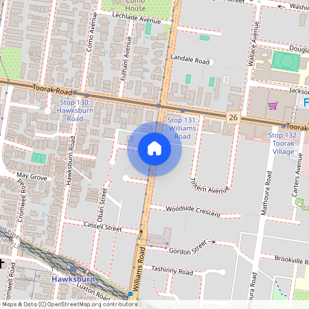 11/270 Williams Road, Vic 3142, Toorak