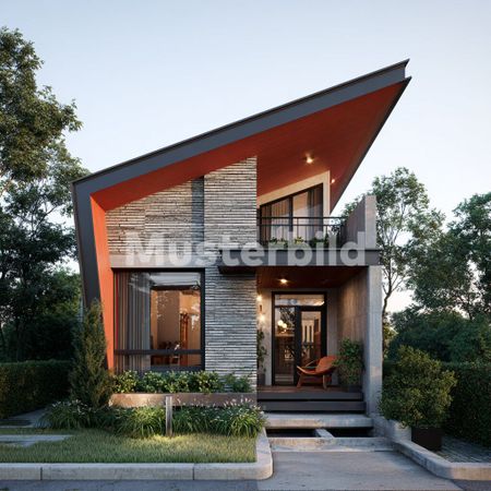 Exchange building: modern 1.5-room apartment in the heart of Zurich - Foto 5