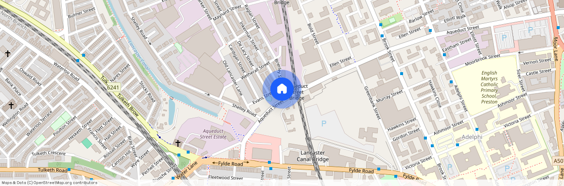 Inkerman Street, Preston PR2