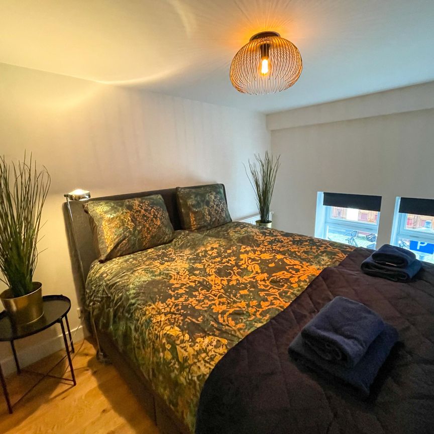 Te huur: Appartement Utrechtsedwarsstraat in Amsterdam - Photo 1