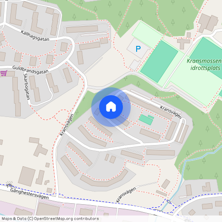 Kransvägen 202, 507 65 Borås, Vastra-Gotaland