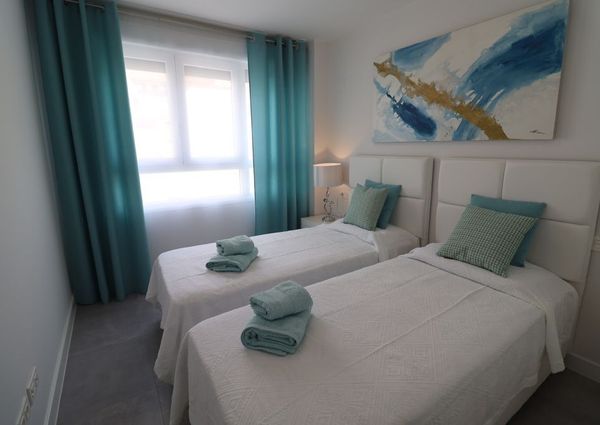 Apartment In La Cala del Mijas