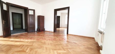 Vermietet | Brockmanngasse: Großzügige 3-Zimmer-Altbauwohnung mit Balkon - Foto 5