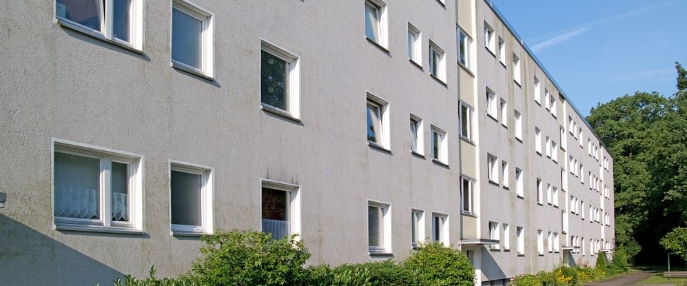 Familienfreundliche Erdgeschosswohnung im Rabenberg mit und Balkon - Foto 1