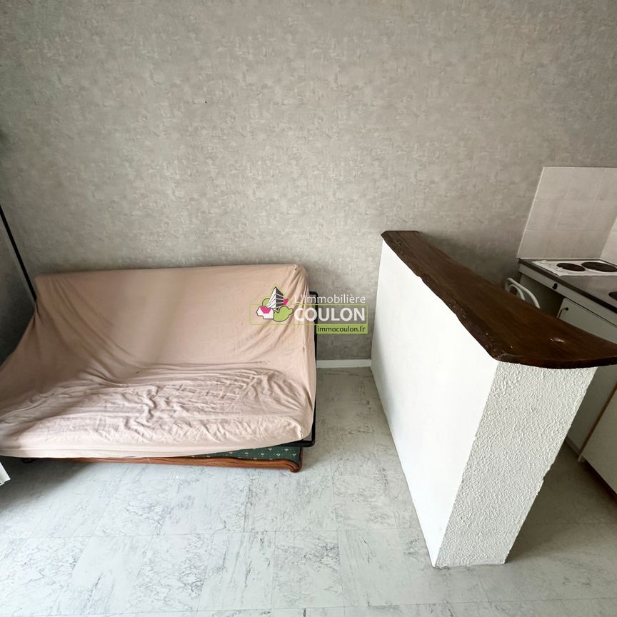 Appartement meublé - 1 pièce - BEAUMONT - Photo 1