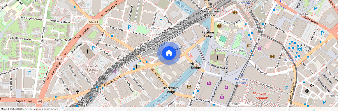 Laurence Place, 2 New Kings Head Yard, Salford, M3