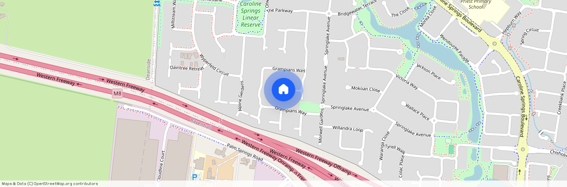 12 Hammersley Place, Caroline Springs