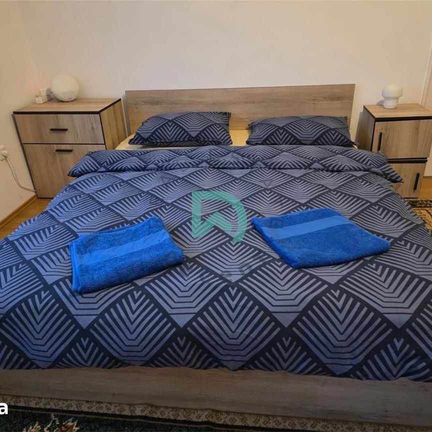 Inchiriere 2 camere la casa, zona LAZARET, Sibiu - Fotografie 1