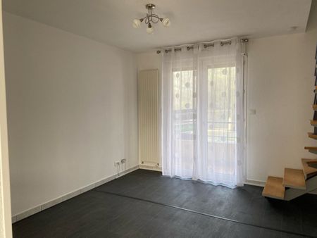 Agréable appartement - Duplex T2 - Baume les Dames - Photo 4