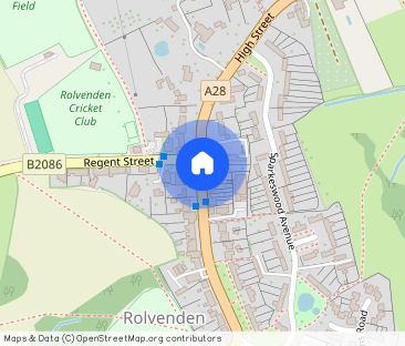 High Street, Rolvenden, Kent - Photo 1