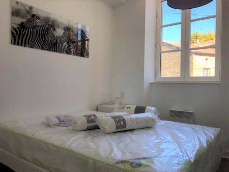 Location Appartement 2 pièces Meublé 31m² AIRE SUR L ADOUR 40800 - Photo 3