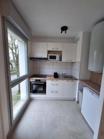 Appartement T2 à louer - 39 m² - Photo 3