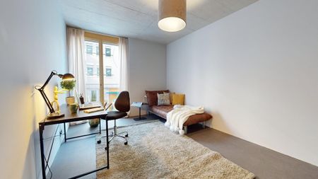 Rent a 3 ½ rooms apartment in Zürich - Photo 3