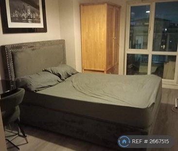 1 bedroom in a flat share to rent - Photo 4