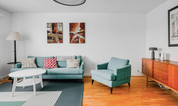 Vänskapsgatan, Skellefteå - Foto 1