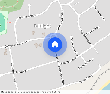 Shepherds Way, Fairlight, Hastings, East Sussex, TN35 - Photo 1