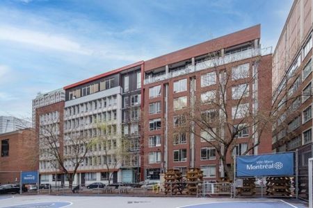 Appartement à louer - Montréal (Ville-Marie) (Centre) - Photo 2