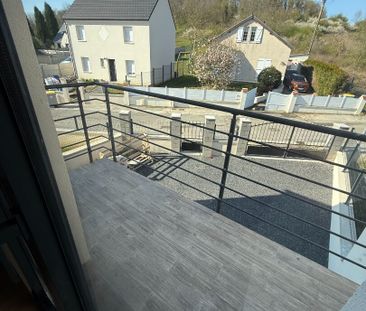 Location maison 4 pièces, 96.00m², Soissons - Photo 2