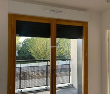 Location - appartement - 42.34 m² - 2 Pièces - Photo 1