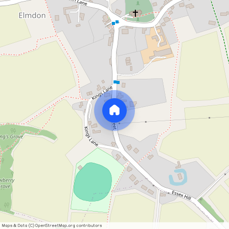 Elmdon, Saffron Walden, Essex