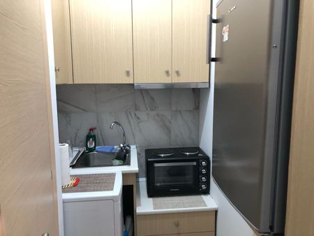 Studio/Γκαρσονιέρα για ενοικίαση Άγιος Αντώνιος (Λάρισα) - Φωτογραφία 4