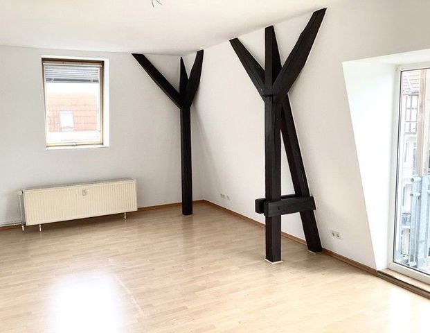 Dachgeschosswohnung zum Verlieben - Foto 1