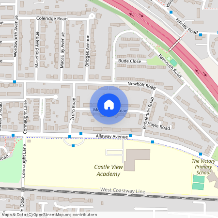 Mousehole Road, Paulsgrove, Portsmouth, Hampshire, PO6 4JL