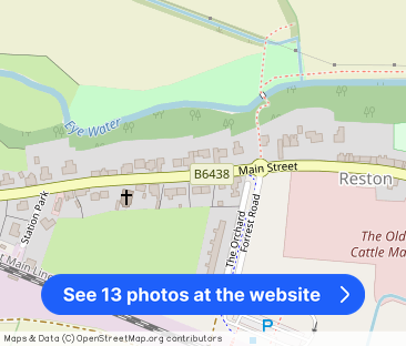 Main Street, Reston, Eyemouth, Scottish Borders, TD14 - Photo 1