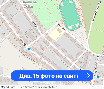 Łódź Stoki 2 pokoje wynajem - Фото 1