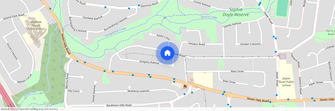 Hilda Road 40, NSW 2153, Baulkham Hills