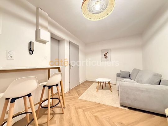 Location Appartement 1 pièce 19m² - Photo 1