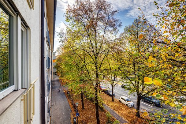 Charmante 3.5-Zimmer Wohnung zur Miete mit Balkon - Foto 1