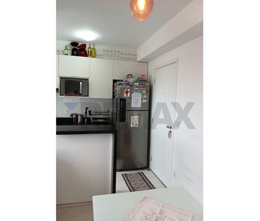 Locação de Apartamento 2 Dormitórios com Suíte no Socorro - 1 Vaga ... - Photo 4