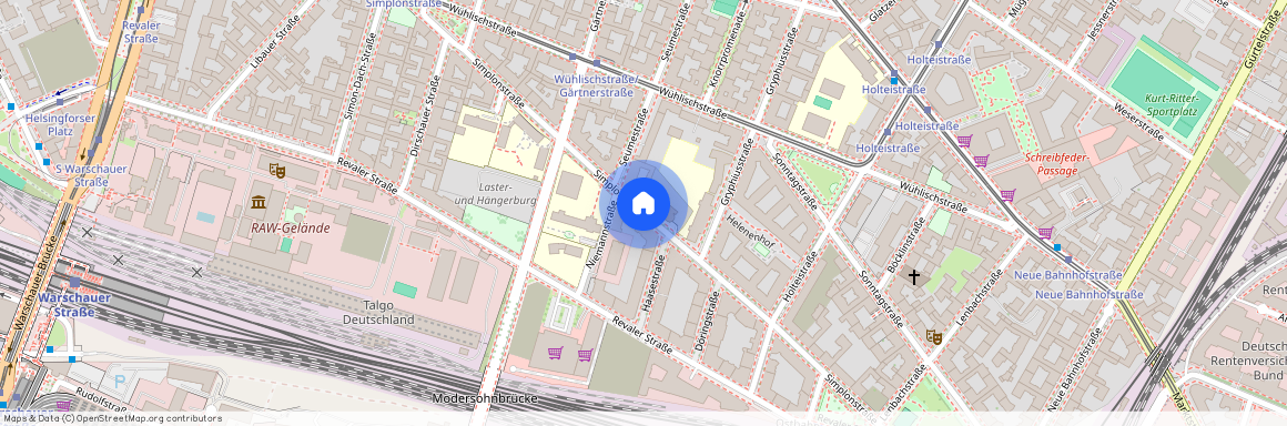 Simplonstraße, 10245 Berlin-Bezirk Friedrichshain-Kreuzberg, Germany