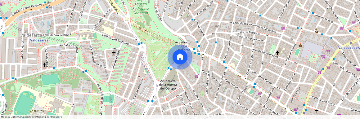 Paseo de la Dirección, Madrid, Community of Madrid 28039