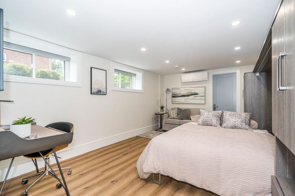 For Lease - 202 Rusholme Road Unit# House, Toronto, Ontario - Photo 1