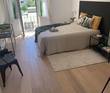 Erstbezug: Moderne 4er-WG in Nürnberg/Steinbühl - Photo 1