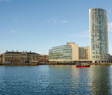 09-03 The Obel, 62 Donegall Quay, Belfast, BT1 3NH - Photo 2