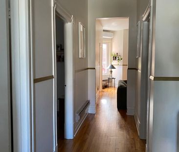 Beautiful Apartment à 2 Min Mont-Royal! - Photo 1