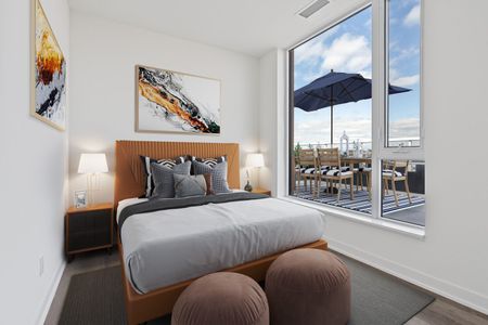 For Lease - 6 David Eyer Road Unit# 907, Richmond Hill, Ontario - Photo 3