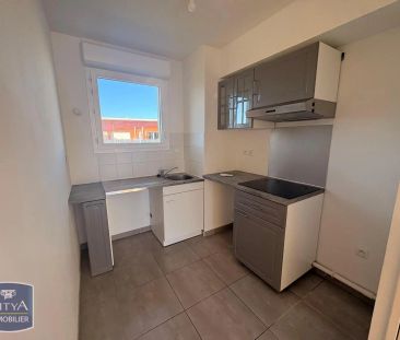 Appartement à louer 3 pièces 60.7m² - Photo 4