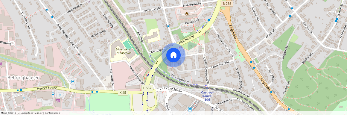 Wasserwerkstraße 33, 44575 Castrop-Rauxel