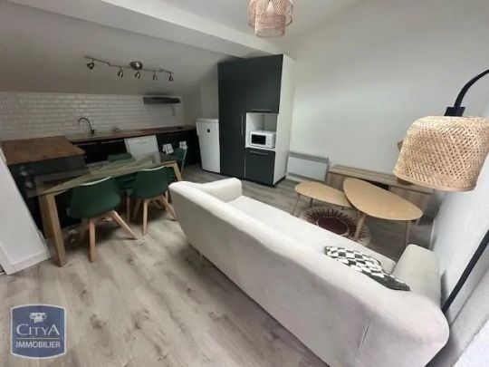 Appartement à louer 3 pièces 46.91m² - Photo 1