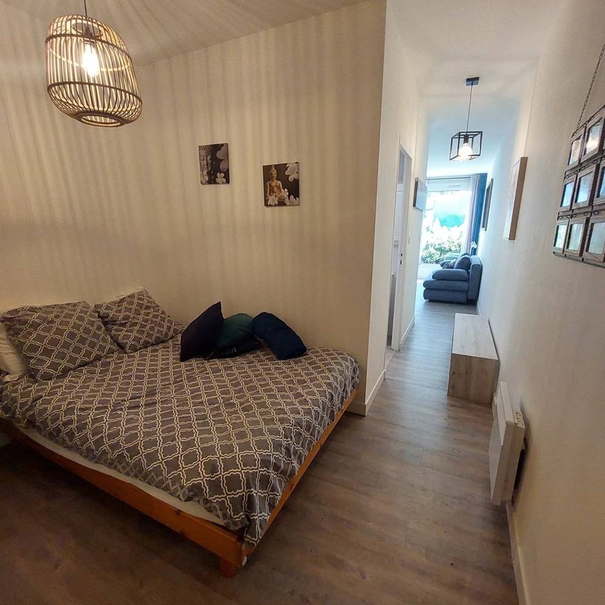 NICE - MUSICIENS - STUDIO AVEC COIN NUIT- MEUBLE - Photo 1