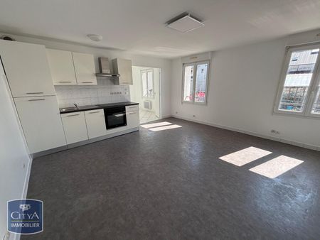 Location Appartement 3 pièces 63m² LE HAVRE 76600 - Photo 2