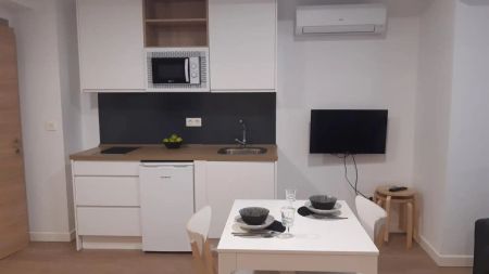 Estudio de alquiler en San Ildefonso - Foto 2