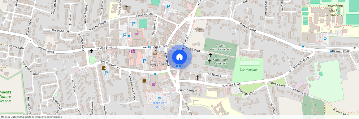 Prangley Road, Downham Market, Downham Market