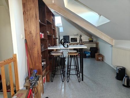 Location Appartement 3 pièces 37m² ST SEBASTIEN SUR LOIRE 44230 - Photo 2