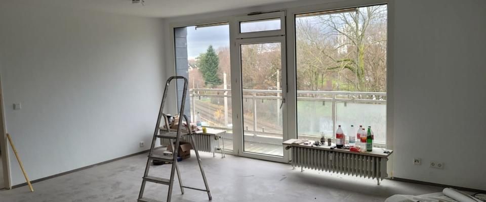 92qm Wohnung in Köln Ostheim zu vermieten - Foto 1